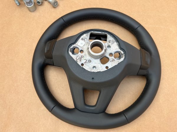 Volan piele cu comenzi si padele VW Caddy 2024 Ford Tourneo Connect 2KF419089 2KF 419 089 la 0 km - Dezmembrari Auto - imagine 2