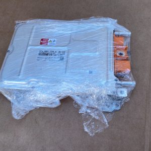 Voltage converter VW ID4 ID.4 2023 1EA907190K 1EA 907 190 K la 0 km - Dezmembrari Auto