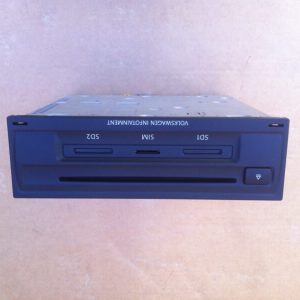 Unitate multimedia MMI 3g VW Golf 7 cod 5G0035044 5G0 035 044 - Dezmembrari Auto