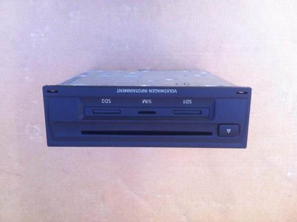 Unitate multimedia MMI 3g VW Golf 7 cod 5G0035044 5G0 035 044 - Dezmembrari Auto