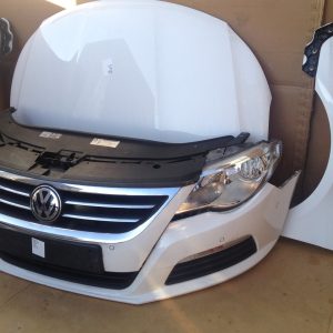 Fata completa VW Passat CC 2009 2010 2011 - PDC, PLA - Dezmembrari Auto