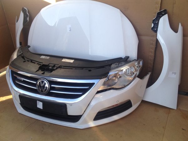 Fata completa VW Passat CC 2009 2010 2011 - PDC, PLA - Dezmembrari Auto