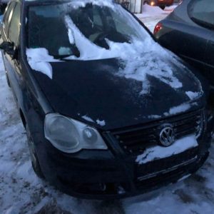 Dezmembrari auto VW Polo 9n 1.2 BBM din 2008 - Dezmembrari Auto