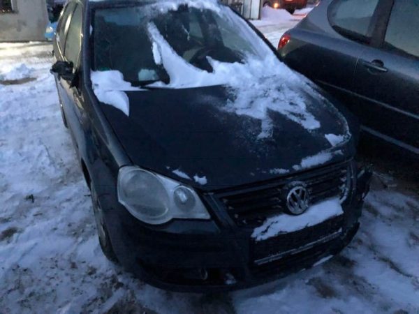 Dezmembrari auto VW Polo 9n 1.2 BBM din 2008 - Dezmembrari Auto