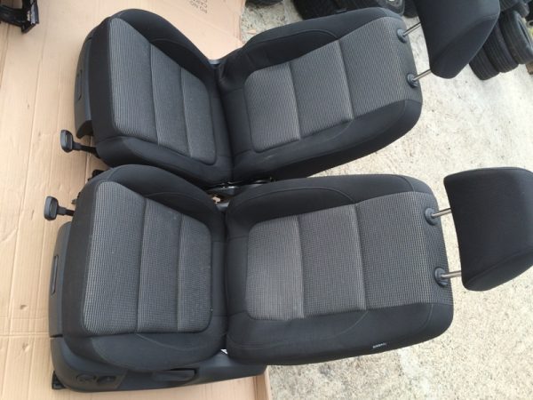 Scaune VW Sharan 7N din 2011 2012 2013 2014 2015 2016 - Dezmembrari Auto - imagine 4
