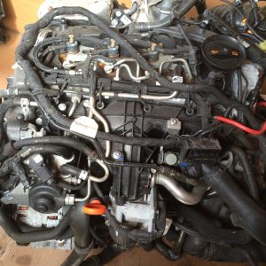 Motor complet 2.0 tdi CFF CFFB VW Sharan 7N din 2012 - Dezmembrari Auto