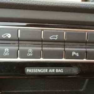 Consola butoane VW Sharan 7N din 2012 - Dezmembrari Auto