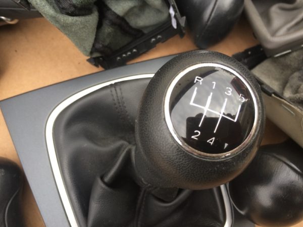 Nuca schimbator Audi VW Volkswagen - maneta schimbator - Dezmembrari Auto - imagine 4