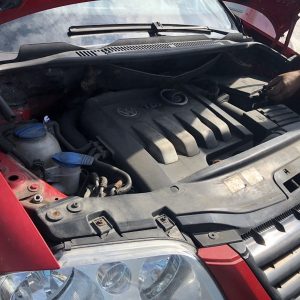 Motor VW touran 1.9 tdi bkc golf 5 vw caddy golf 5 plus - Dezmembrari Auto