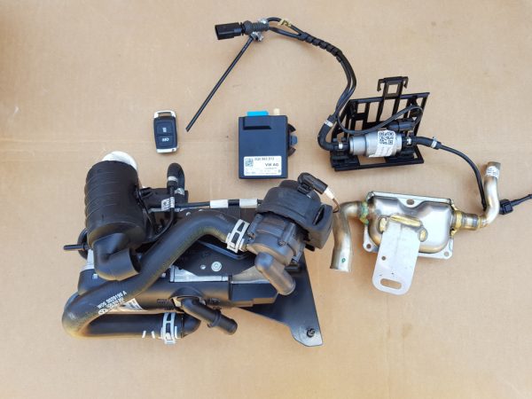 Webasto 0 km VW Arteon Passat B8 Golf 7 diesel 3Q0815005P 3Q0 815 005 P - Dezmembrari Auto