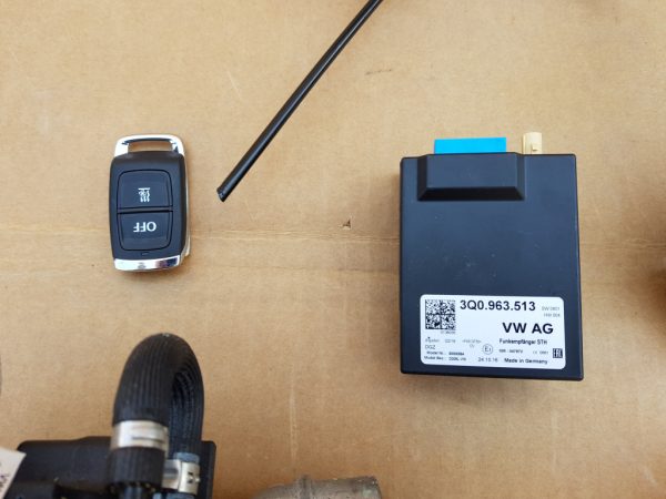 Webasto 0 km VW Arteon Passat B8 Golf 7 diesel 3Q0815005P 3Q0 815 005 P - Dezmembrari Auto - imagine 2
