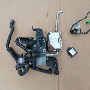 Webasto cu modul si pompa Audi A5 F5 A4 B9 diesel 8W0265081J - Dezmembrari Auto