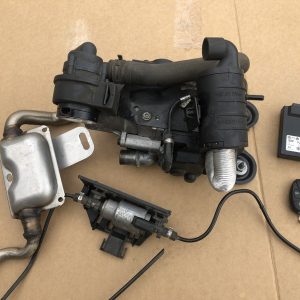Webasto VW Golf 7 GTE 1.4 tsi CUK 5Q0815005R 5Q0 815 005 R - Dezmembrari Auto