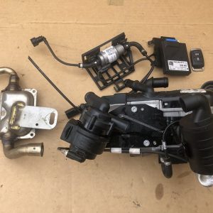 Webasto cu telecomanda VW Passat B8 3Q0815005N 3Q0 815 005 N - Dezmembrari Auto