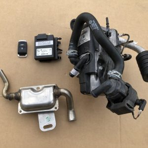 Webasto cu telecomanda VW Passat B8 3Q0815005A 3Q0 815 005 A - Dezmembrari Auto