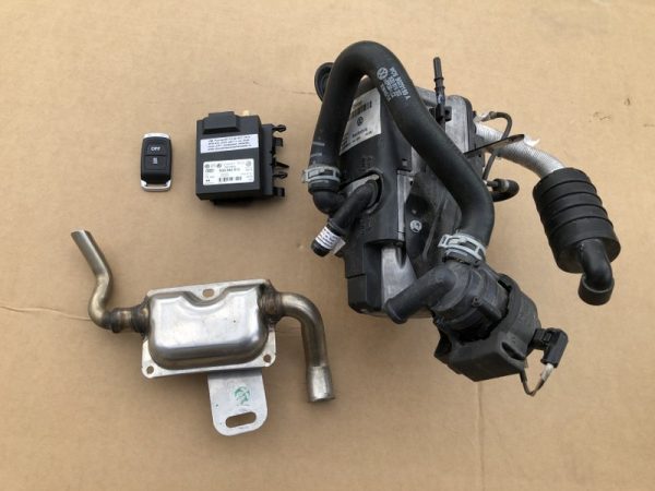 Webasto cu telecomanda VW Passat B8 3Q0815005A 3Q0 815 005 A - Dezmembrari Auto