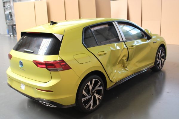Dezmembrari VW Golf 8 R-LINE R line 1.5 tsi DPC din 2023 - imagine 3