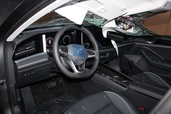 Dezmembrari VW Passat B9 din 2025 la 8 km 2.0 tdi DXN 4motion piese - imagine 2