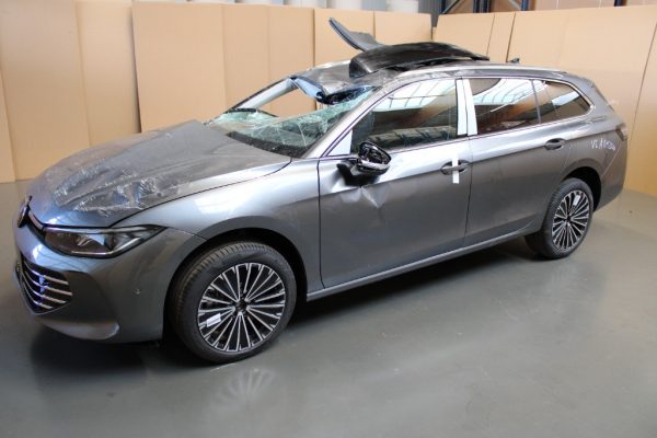 Dezmembrari VW Passat B9 din 2025 la 8 km 2.0 tdi DXN 4motion piese - imagine 7