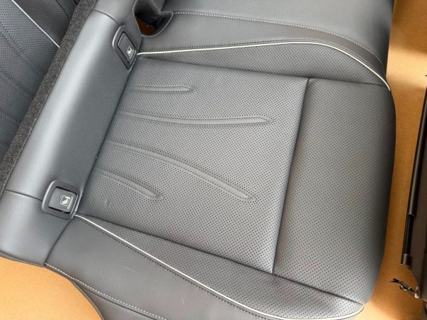 Scaune si banchete VW Passat B9 din 2025 electrice cu incalzire memorie masaj alcantara - imagine 4