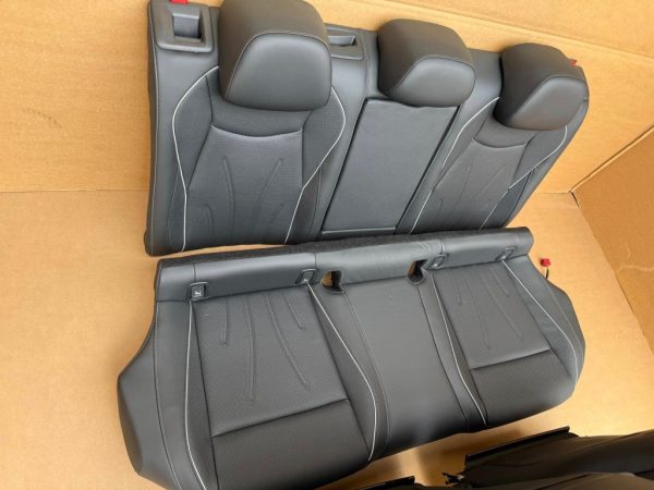 Scaune si banchete VW Passat B9 din 2025 electrice cu incalzire memorie masaj alcantara - imagine 7